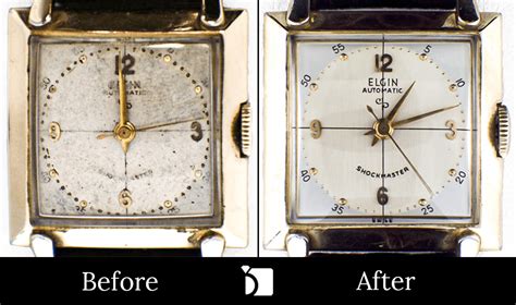 vintage watch servicing|vintage watch repair and restoration.